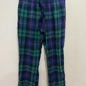 Stripped pj pants
